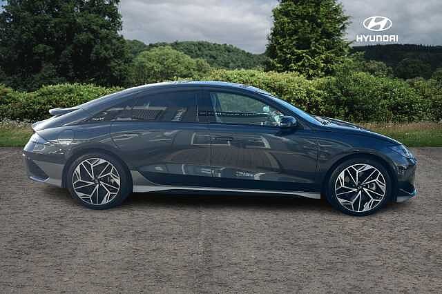 Hyundai Ioniq 6 168kW Premium 77kWh 4dr Auto