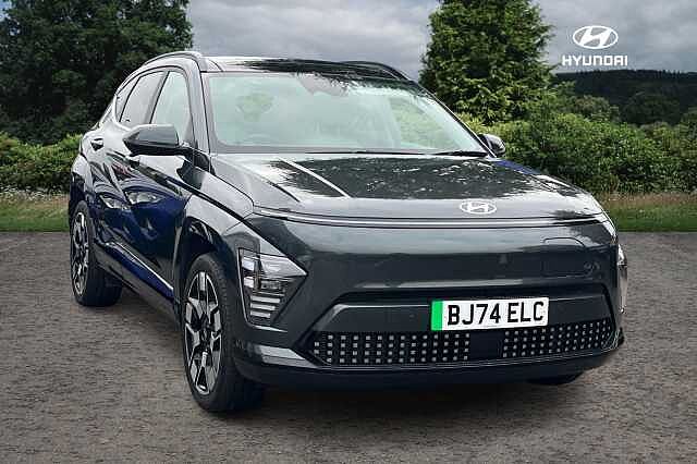 Hyundai Kona 160kW Ultimate 65kWh 5dr Auto