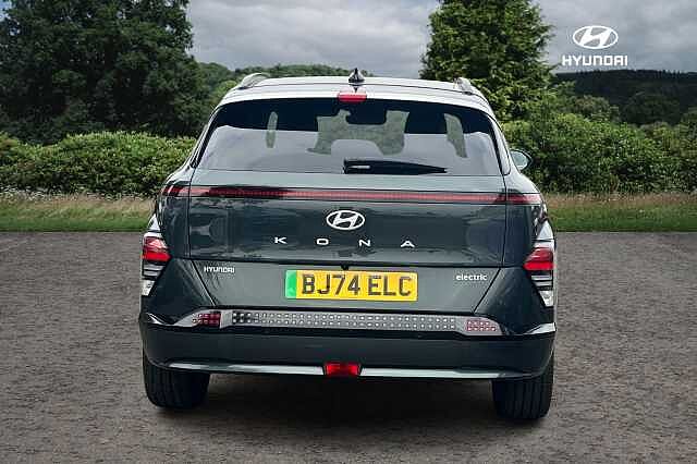 Hyundai Kona 160kW Ultimate 65kWh 5dr Auto