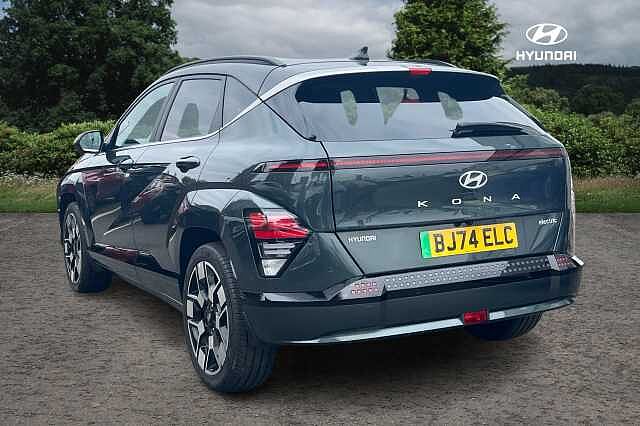 Hyundai Kona 160kW Ultimate 65kWh 5dr Auto