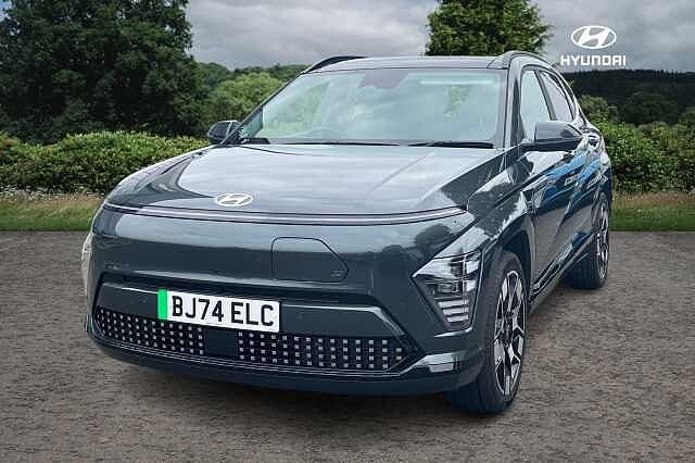 Hyundai Kona 160kW Ultimate 65kWh 5dr Auto