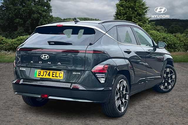 Hyundai Kona 160kW Ultimate 65kWh 5dr Auto