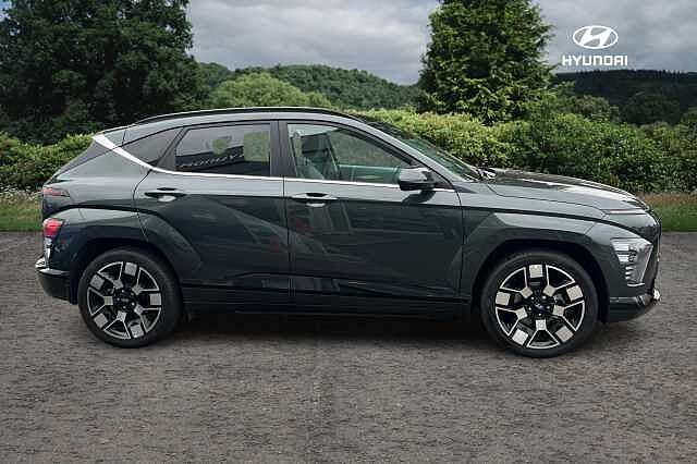 Hyundai Kona 160kW Ultimate 65kWh 5dr Auto