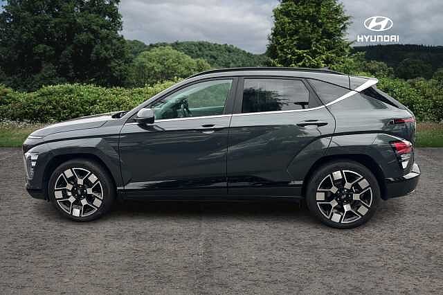 Hyundai Kona 160kW Ultimate 65kWh 5dr Auto