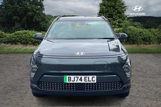 Hyundai Kona 160kW Ultimate 65kWh 5dr Auto