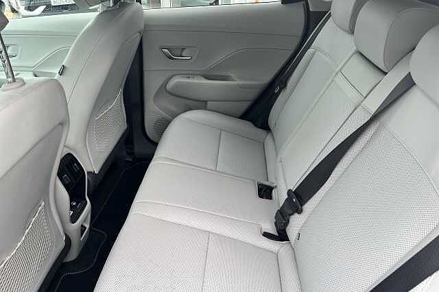 Hyundai Kona 160kW Ultimate 65kWh 5dr Auto