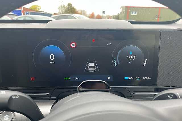 Hyundai Kona 160kW Ultimate 65kWh 5dr Auto