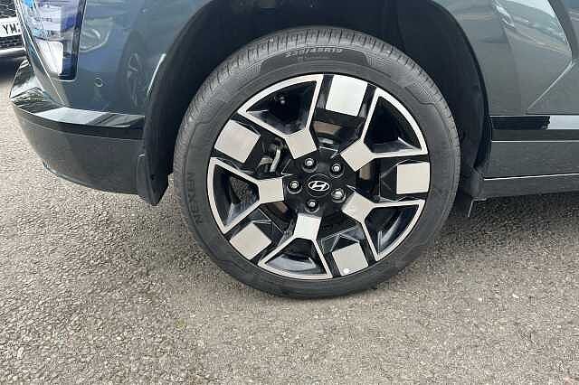 Hyundai Kona 160kW Ultimate 65kWh 5dr Auto