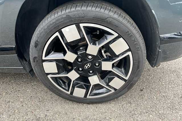 Hyundai Kona 160kW Ultimate 65kWh 5dr Auto