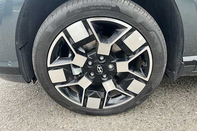 Hyundai Kona 160kW Ultimate 65kWh 5dr Auto
