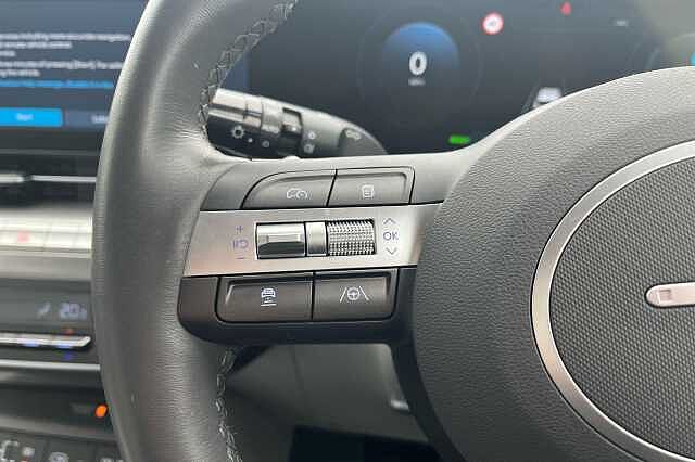 Hyundai Kona 160kW Ultimate 65kWh 5dr Auto