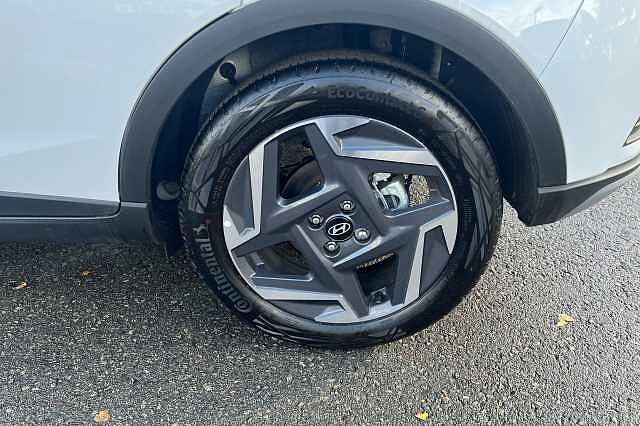 Hyundai Bayon 1.0 TGDi Premium 5dr DCT