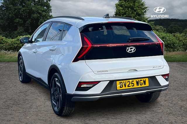 Hyundai Bayon 1.0 TGDi Premium 5dr DCT