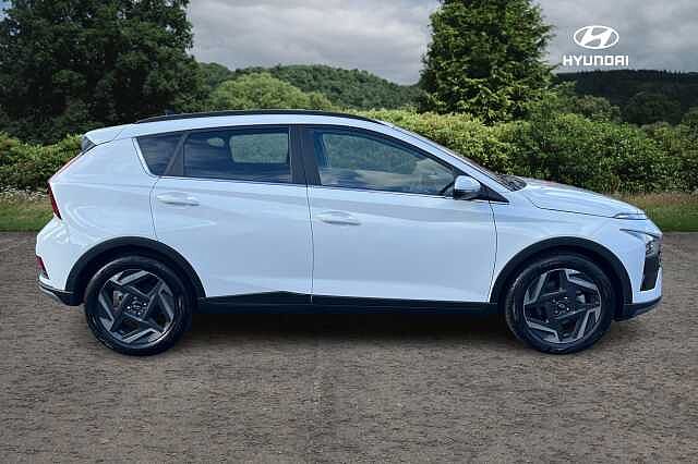 Hyundai Bayon 1.0 TGDi Premium 5dr DCT