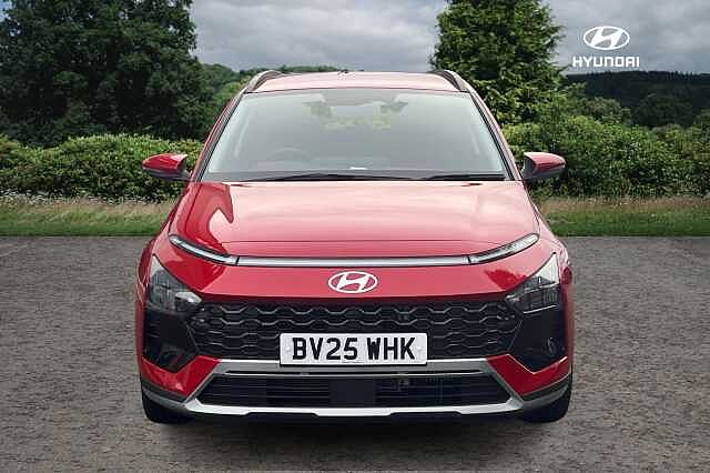 Hyundai Bayon 1.0 TGDi Premium 5dr DCT