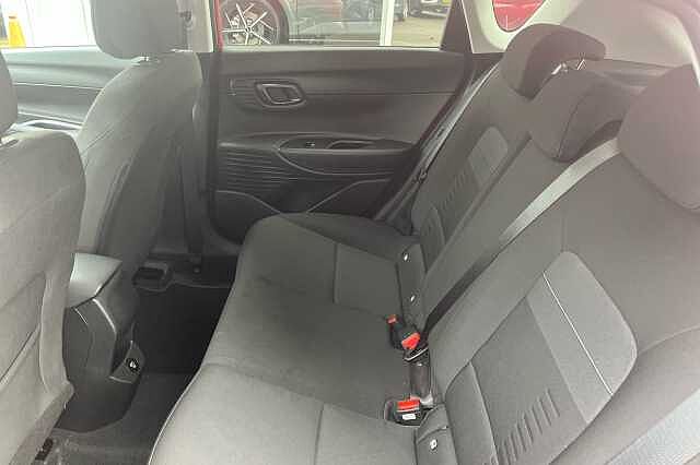 Hyundai Bayon 1.0 TGDi Premium 5dr DCT