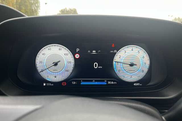 Hyundai Bayon 1.0 TGDi Premium 5dr DCT