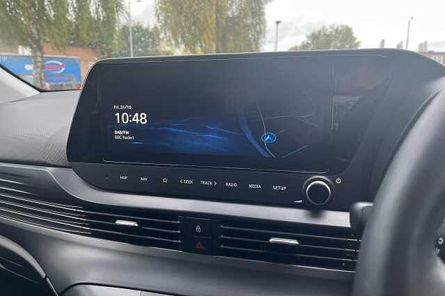 Hyundai Bayon 1.0 TGDi Premium 5dr DCT