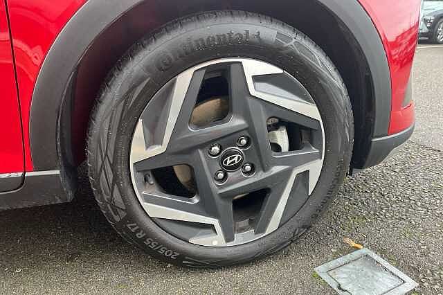 Hyundai Bayon 1.0 TGDi Premium 5dr DCT