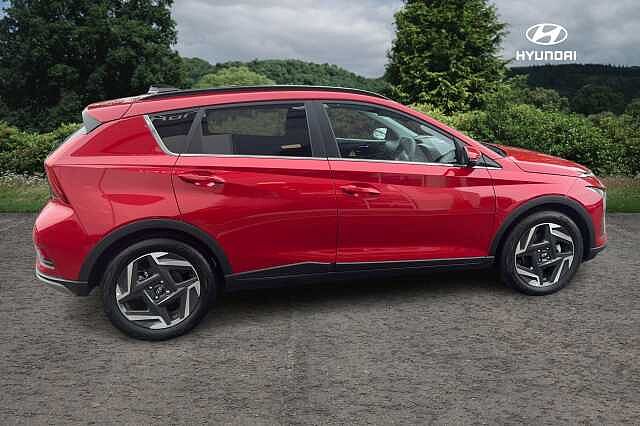 Hyundai Bayon 1.0 TGDi Premium 5dr DCT