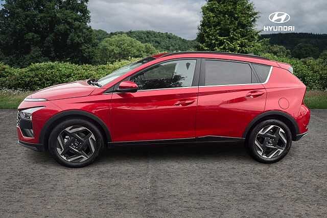 Hyundai Bayon 1.0 TGDi Premium 5dr DCT