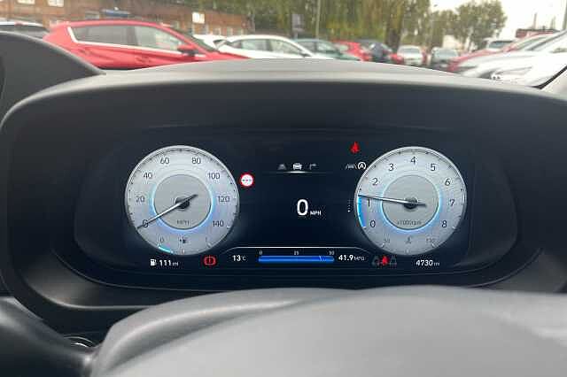 Hyundai Bayon 1.0 TGDi Ultimate 5dr