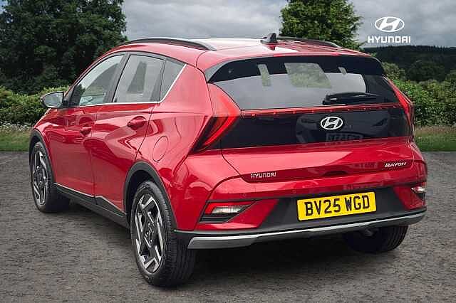 Hyundai Bayon 1.0 TGDi Ultimate 5dr