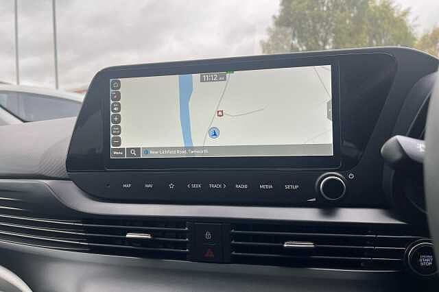 Hyundai Bayon 1.0 TGDi Ultimate 5dr