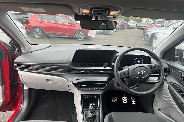 Hyundai Bayon 1.0 TGDi Ultimate 5dr
