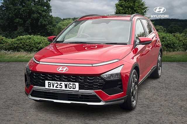 Hyundai Bayon 1.0 TGDi Ultimate 5dr