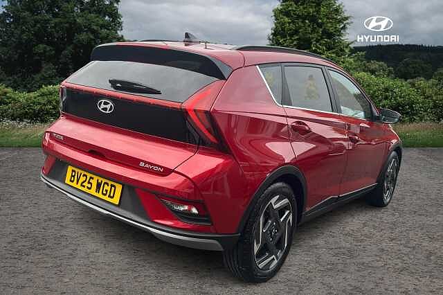 Hyundai Bayon 1.0 TGDi Ultimate 5dr