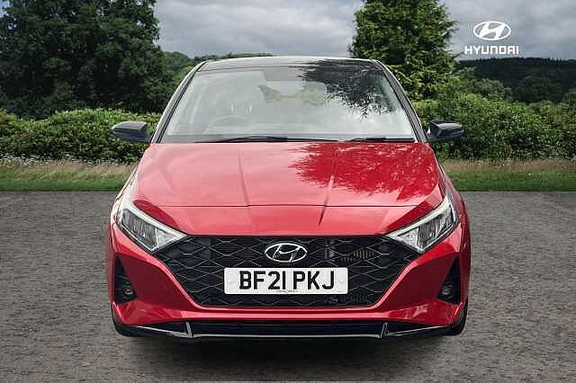 Hyundai i20 1.0T GDi 48V MHD Ultimate 5dr