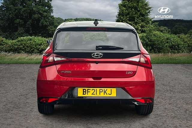 Hyundai i20 1.0T GDi 48V MHD Ultimate 5dr