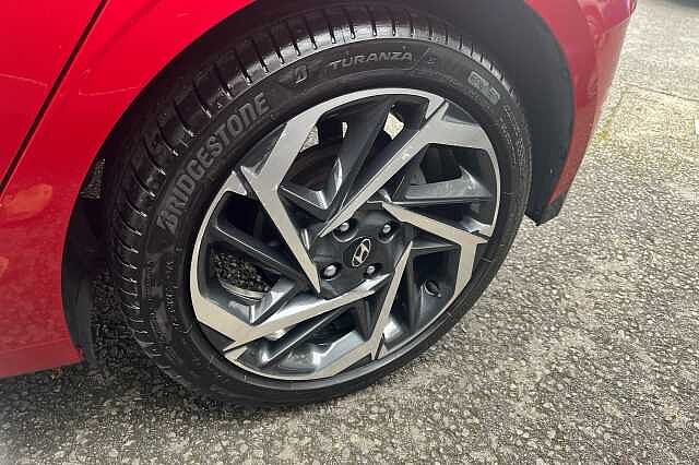 Hyundai i20 1.0T GDi 48V MHD Ultimate 5dr