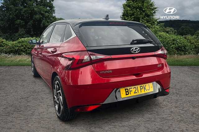 Hyundai i20 1.0T GDi 48V MHD Ultimate 5dr