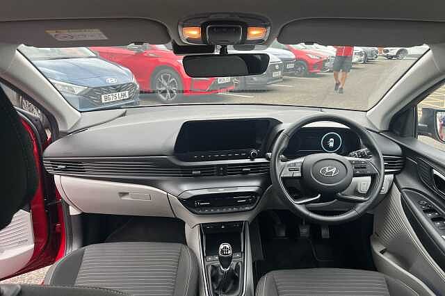 Hyundai i20 1.0T GDi 48V MHD Ultimate 5dr