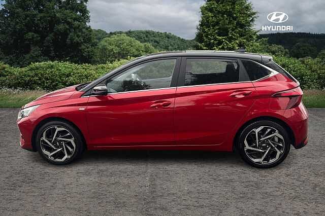 Hyundai i20 1.0T GDi 48V MHD Ultimate 5dr