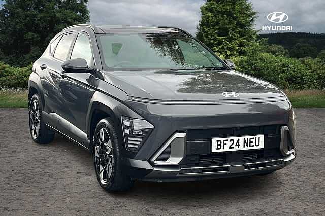 Hyundai Kona 1.6T Ultimate 5dr
