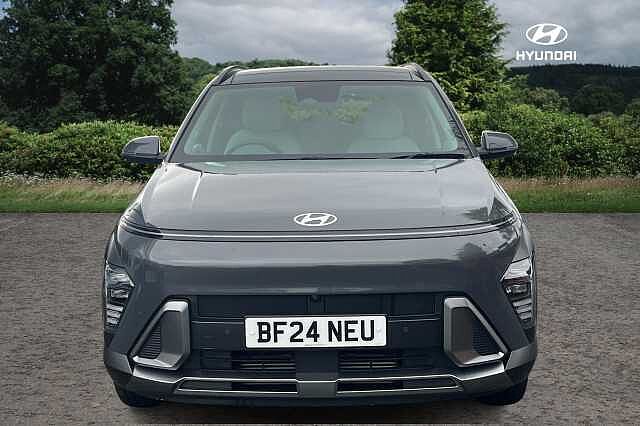 Hyundai Kona 1.6T Ultimate 5dr