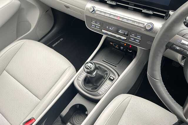 Hyundai Kona 1.6T Ultimate 5dr