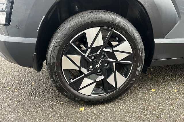 Hyundai Kona 1.6T Ultimate 5dr