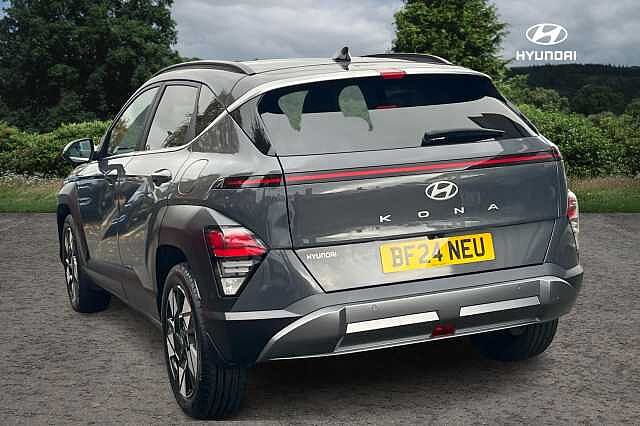 Hyundai Kona 1.6T Ultimate 5dr