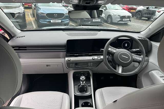 Hyundai Kona 1.6T Ultimate 5dr