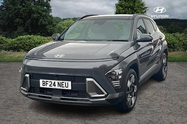 Hyundai Kona 1.6T Ultimate 5dr