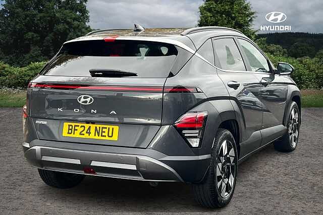 Hyundai Kona 1.6T Ultimate 5dr