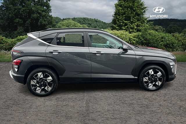 Hyundai Kona 1.6T Ultimate 5dr