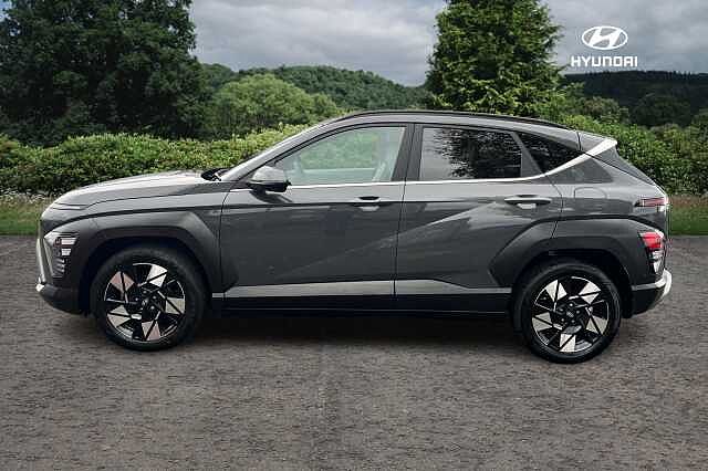 Hyundai Kona 1.6T Ultimate 5dr