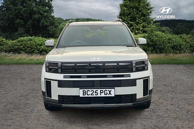 Hyundai Santa Fe 1.6 TGDi Plug-in Hybrid Ultimate 5dr 4WD Auto