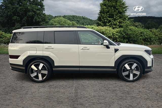 Hyundai Santa Fe 1.6 TGDi Plug-in Hybrid Ultimate 5dr 4WD Auto