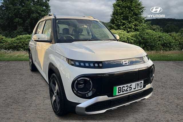 Hyundai Inster 85kW 02 49kWh 5dr Auto